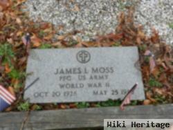 James L Moss