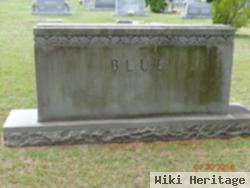 Julian Hubert Blue, Sr