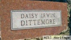 Daisy Irwin Dittemore