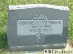 Connie E Patterson