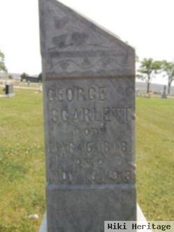 George Scarlett