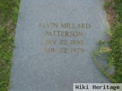 Alvin Millard Patterson