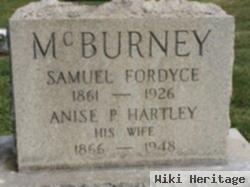 Samuel Fordyce Mcburney