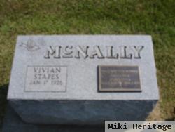 Vivian Stapes Mcnally