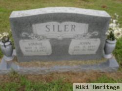 Vinnie Siler