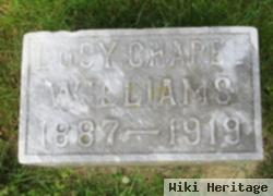 Lucy Mary Chapel Williams