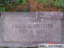 Emma Bell Fox Griffith