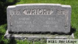 Frederick G Wright