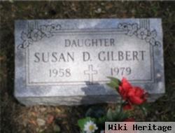 Susan D Gilbert