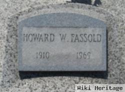 Howard William Fassold