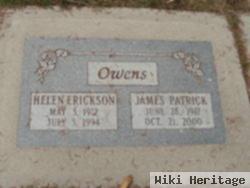 James Patrick Owens