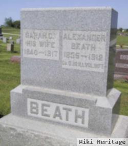 Alexander Beath