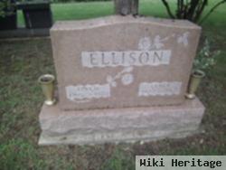 Dora Leota Nelson Ellison