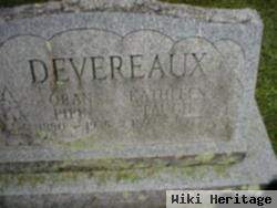 Richard Devereaux