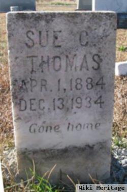 Sue C. Thomas