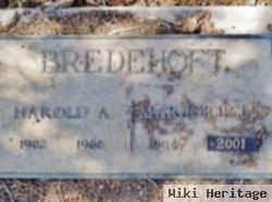 Harold Alexander Bredehoft