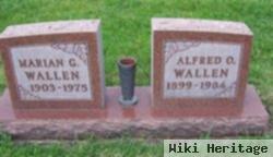 Alfred Wallen