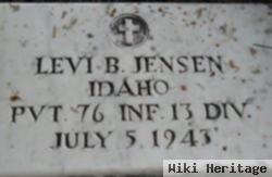 Levi Bennett Jensen