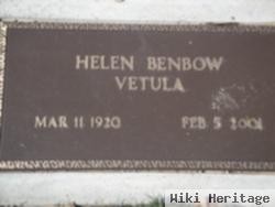 Helen Benbow Vetula