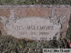 Otis Mclemore