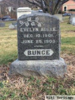 Evelyn Adele Bunce