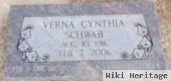 Verna Cynthia Schwab