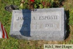 James A. Esposti