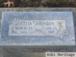 Celia Downey Johnson