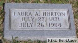 Laura A. Kelly Horton