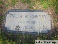 Stella Ruby Wardlow Cheney