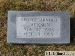 George Arnold Jackson