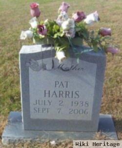 Pat Harris