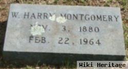 William Henry "harry" Montgomery