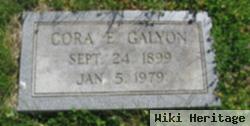 Cora Elizabeth Galyon