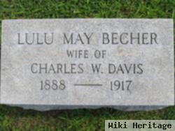 Lulu May Becher