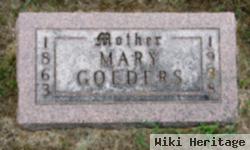 Mary Goeders