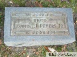 Louis J Peters, Jr