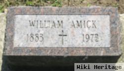 William J. Amick