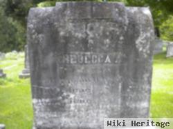 Rebecca A Wheeler