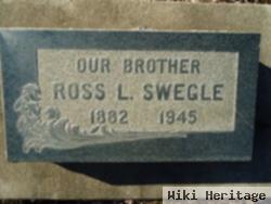 Ross Lee Swegle