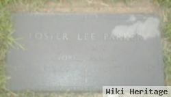 Foster Lee Parker