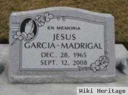 Jesus Garcia-Madrigal