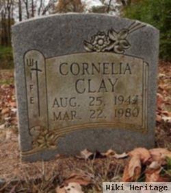 Cornelia Cooper Clay