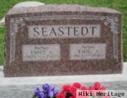 Emily Sophia Berglund Seastedt