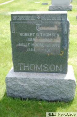 Robert Gow Thomson