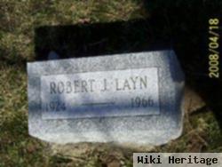 Robert J Layn