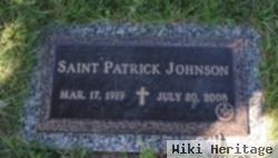 Saint Patrick Johnson