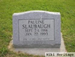 Pauline Fern Slaubaugh