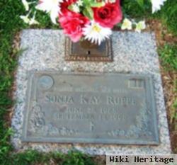 Sonja Kay Ruppe