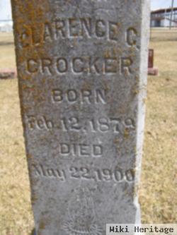 Clarence C. Crocker